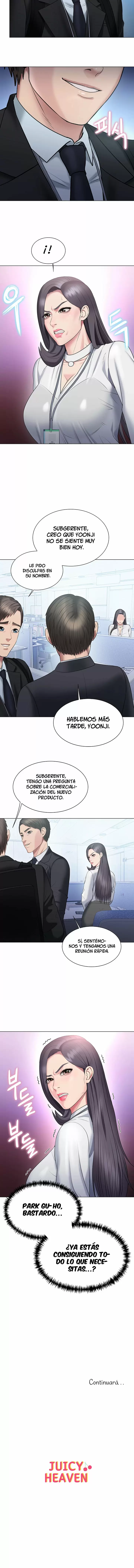 GU-HO's Escape Capítulo 28 - Página 10
