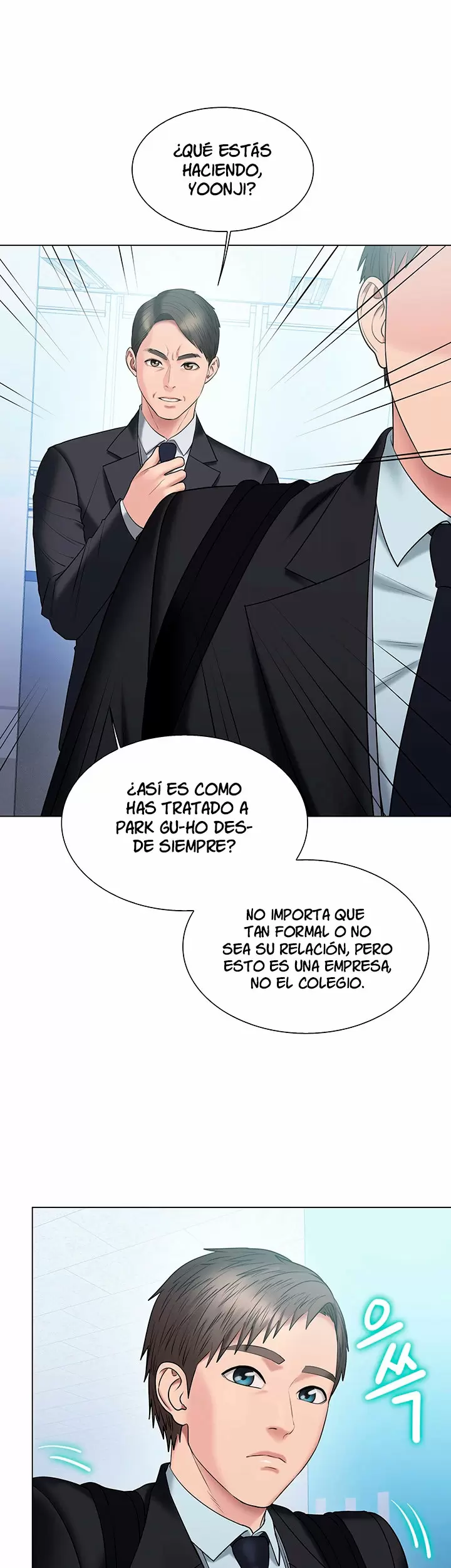 GU-HO's Escape Capítulo 28 - Página 9