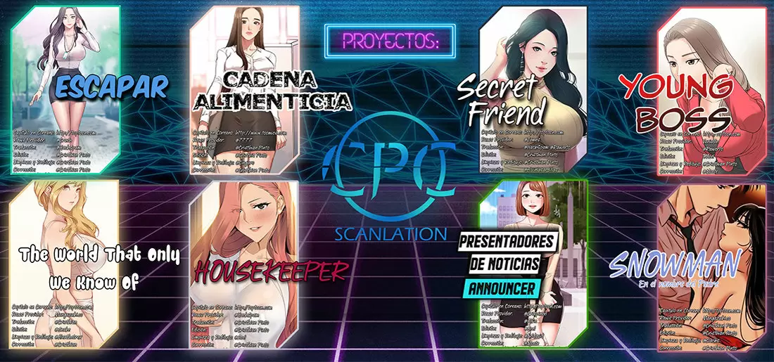 GU-HO's Escape Capítulo 3 - Página 17