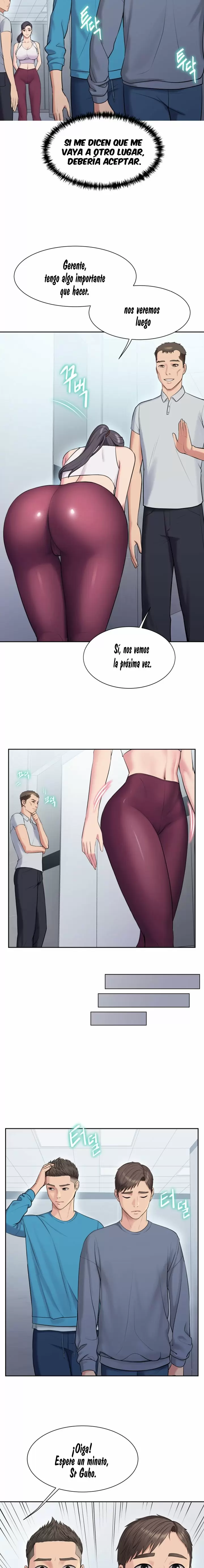 GU-HO's Escape Capítulo 5 - Página 10