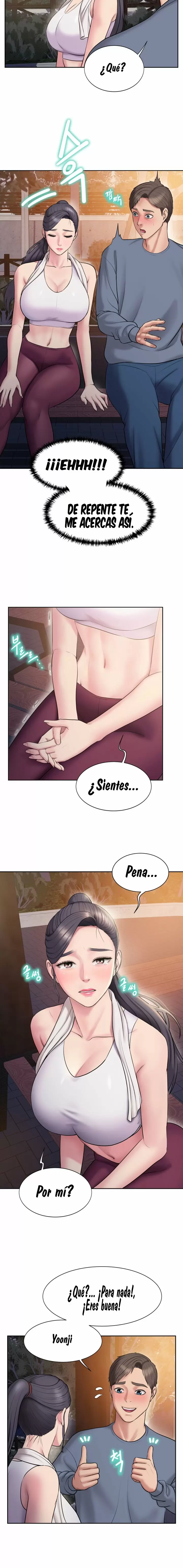 GU-HO's Escape Capítulo 5 - Página 16