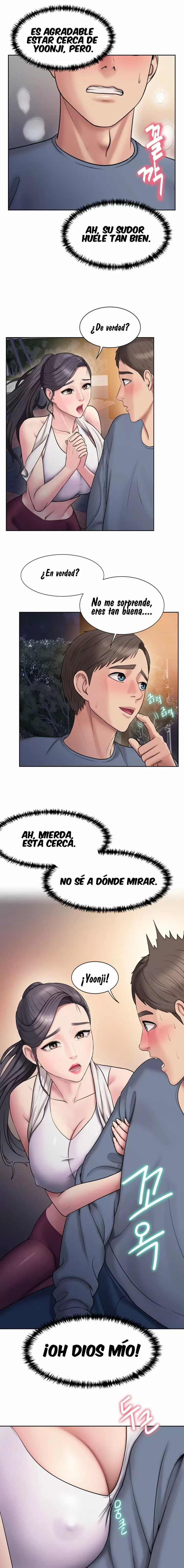GU-HO's Escape Capítulo 5 - Página 17