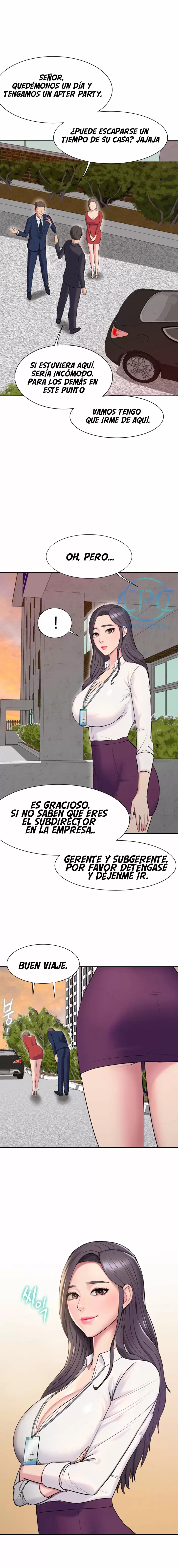 GU-HO's Escape Capítulo 5 - Página 2