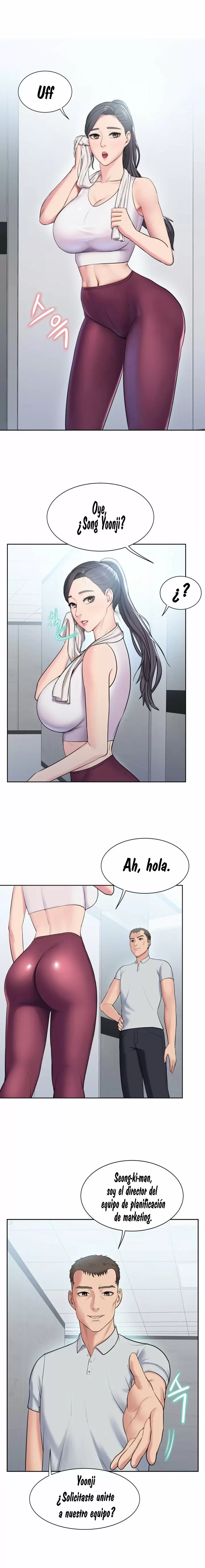 GU-HO's Escape Capítulo 5 - Página 4