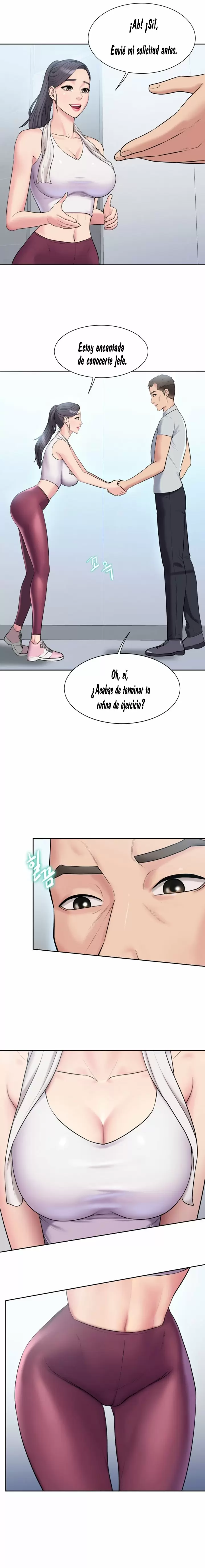 GU-HO's Escape Capítulo 5 - Página 5