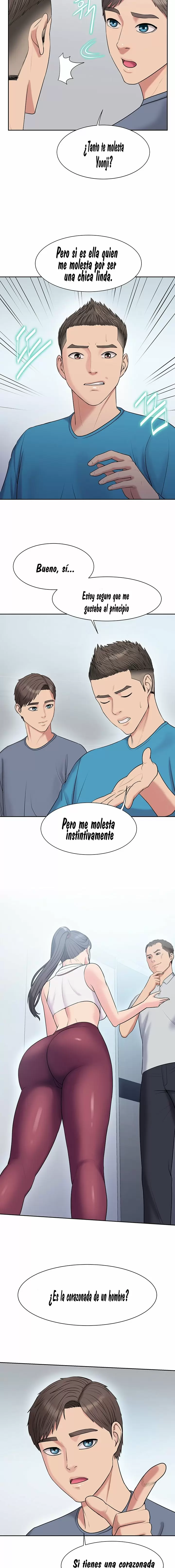 GU-HO's Escape Capítulo 5 - Página 8