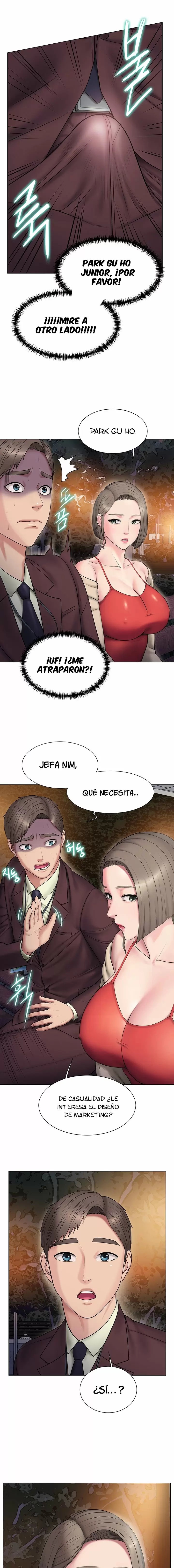 GU-HO's Escape Capítulo 8 - Página 12