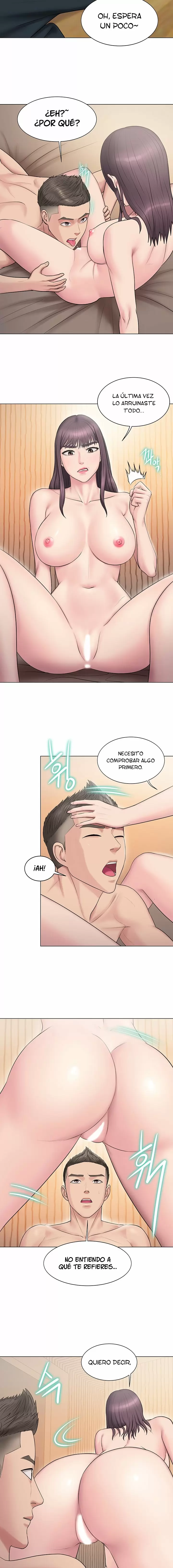GU-HO's Escape Capítulo 8 - Página 17