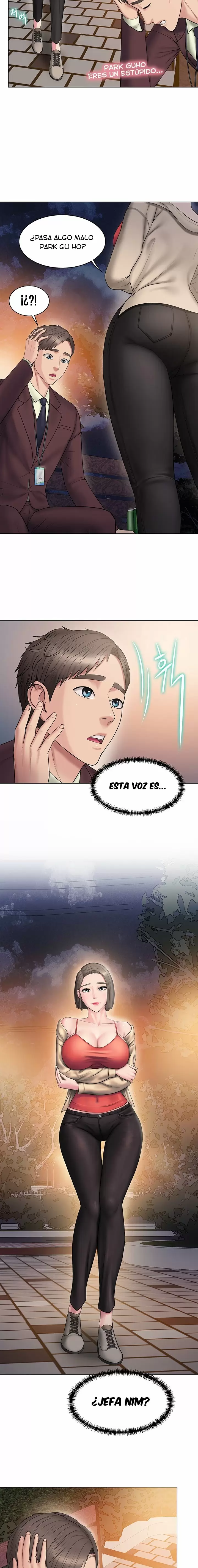 GU-HO's Escape Capítulo 8 - Página 8