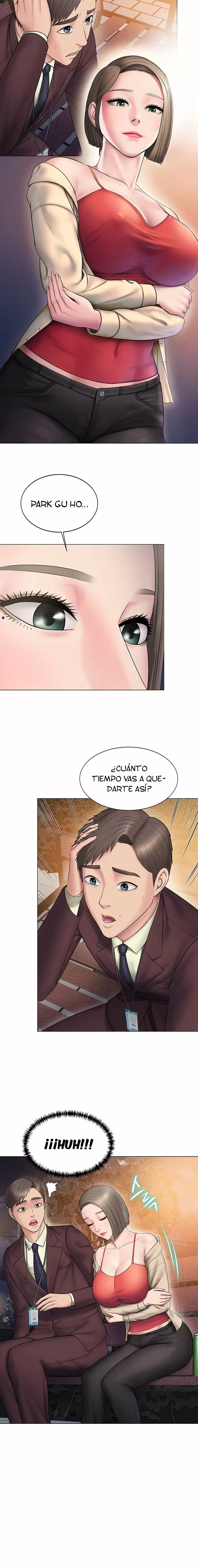 GU-HO's Escape Capítulo 8 - Página 9