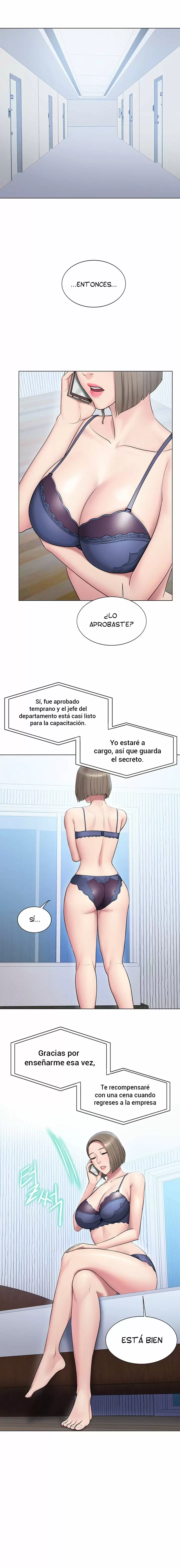GU-HO's Escape Capítulo 9 - Página 10