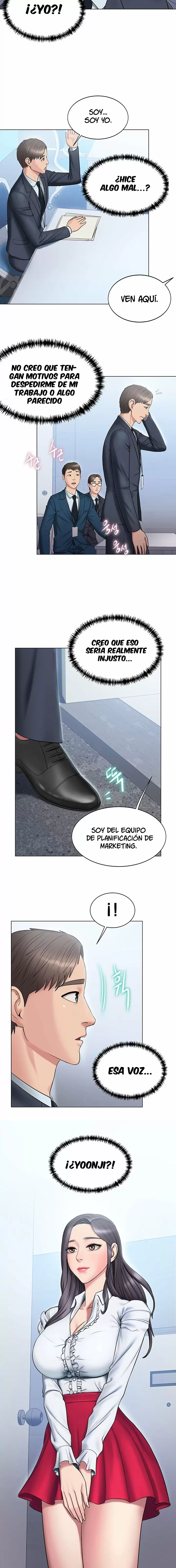 GU-HO's Escape Capítulo 9 - Página 14