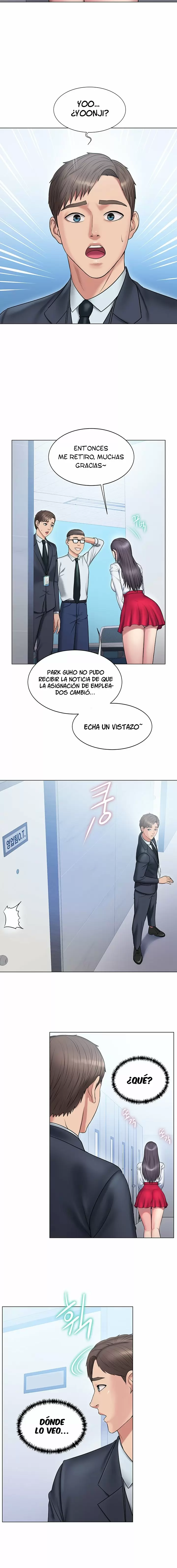 GU-HO's Escape Capítulo 9 - Página 15