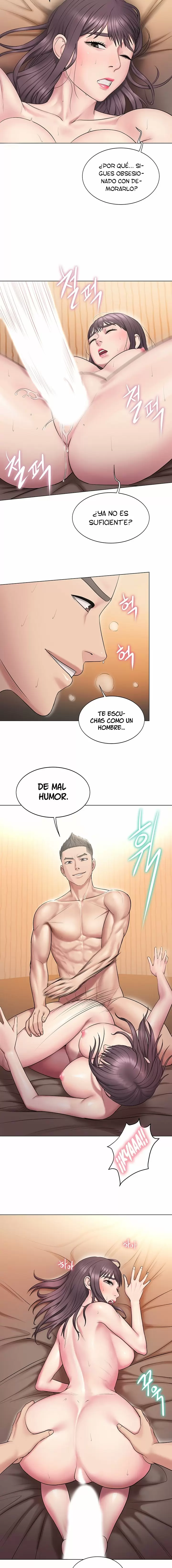 GU-HO's Escape Capítulo 9 - Página 4