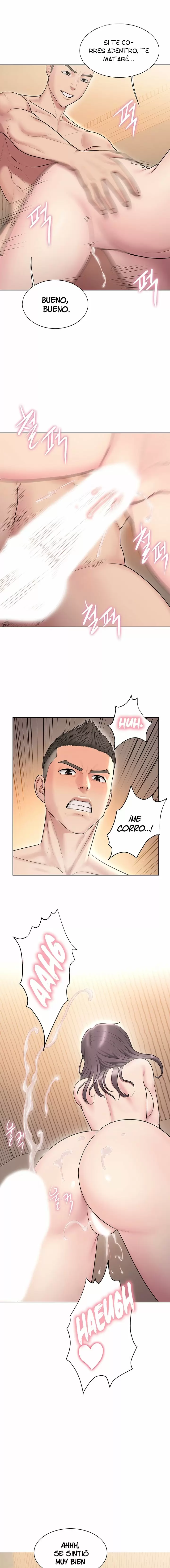 GU-HO's Escape Capítulo 9 - Página 8