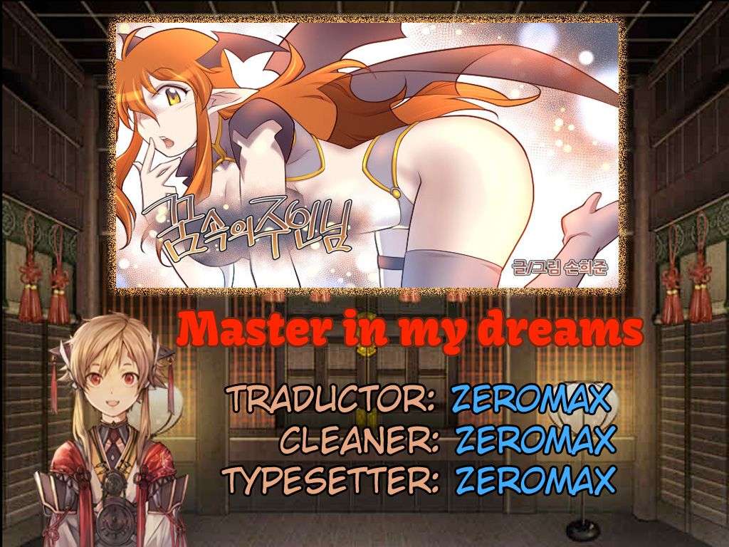 Master In My Dreams Capítulo 22 - Página 2