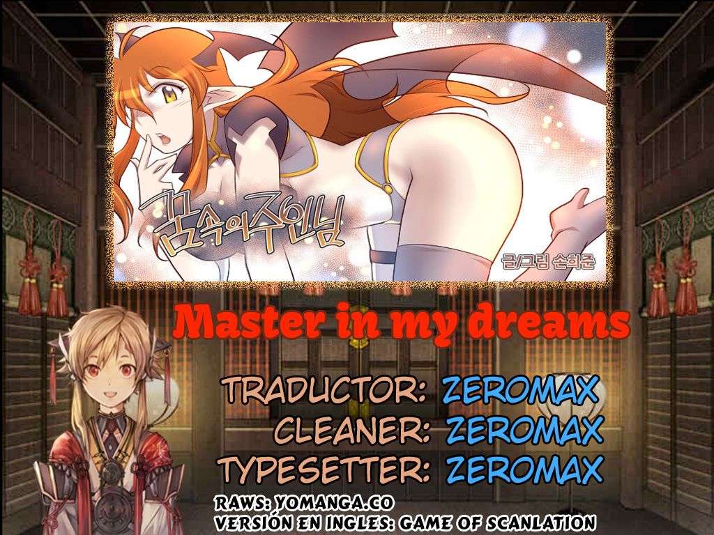 Master In My Dreams Capítulo 26 - Página 2