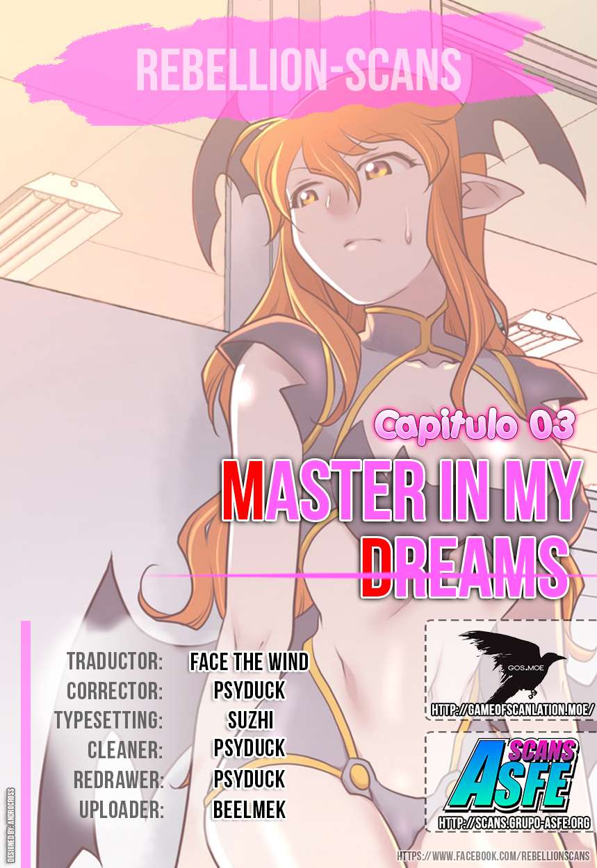 Master In My Dreams Capítulo 3 - Página 2