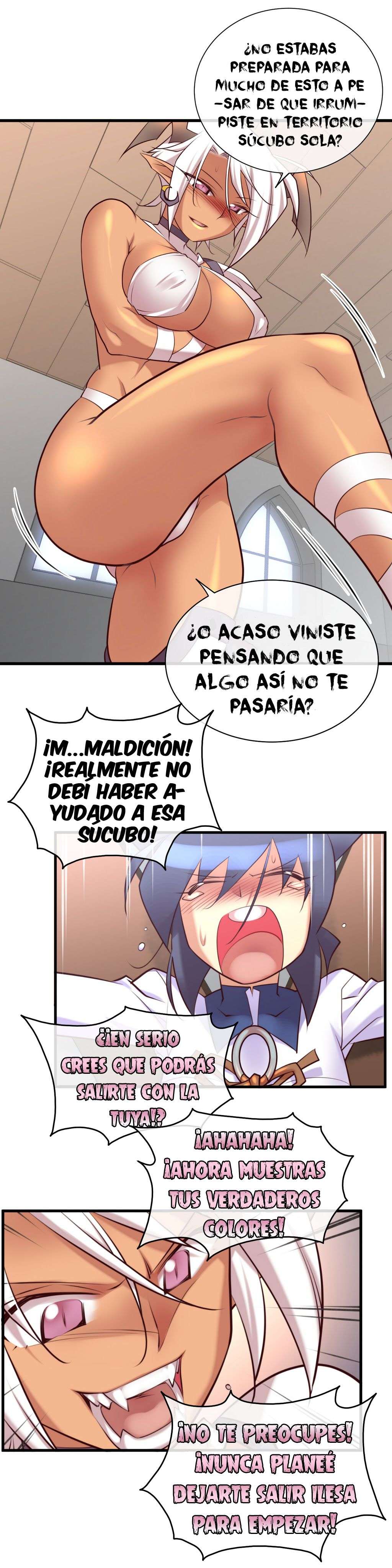 Master In My Dreams Capítulo 32 - Página 21