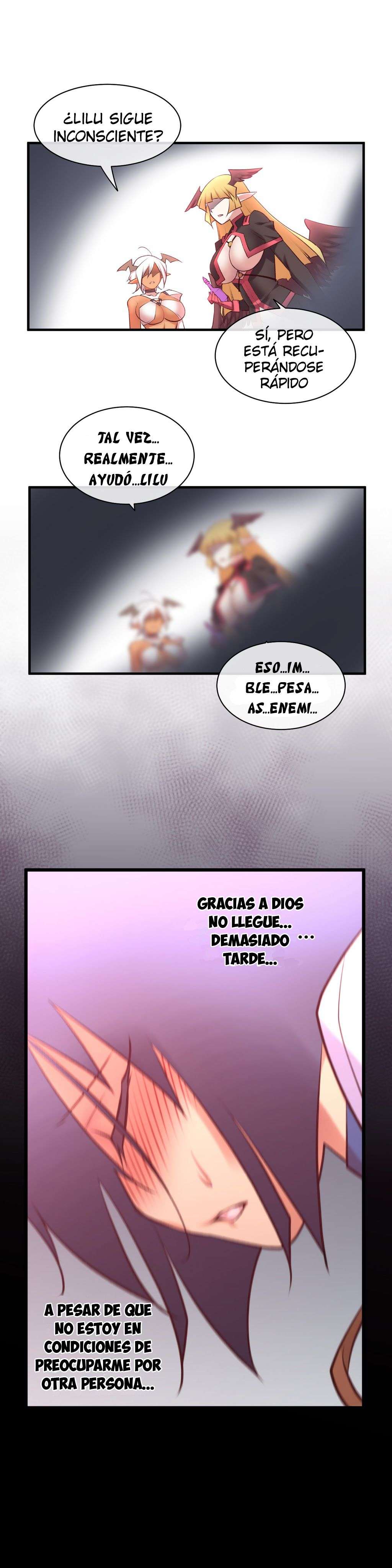 Master In My Dreams Capítulo 32 - Página 26