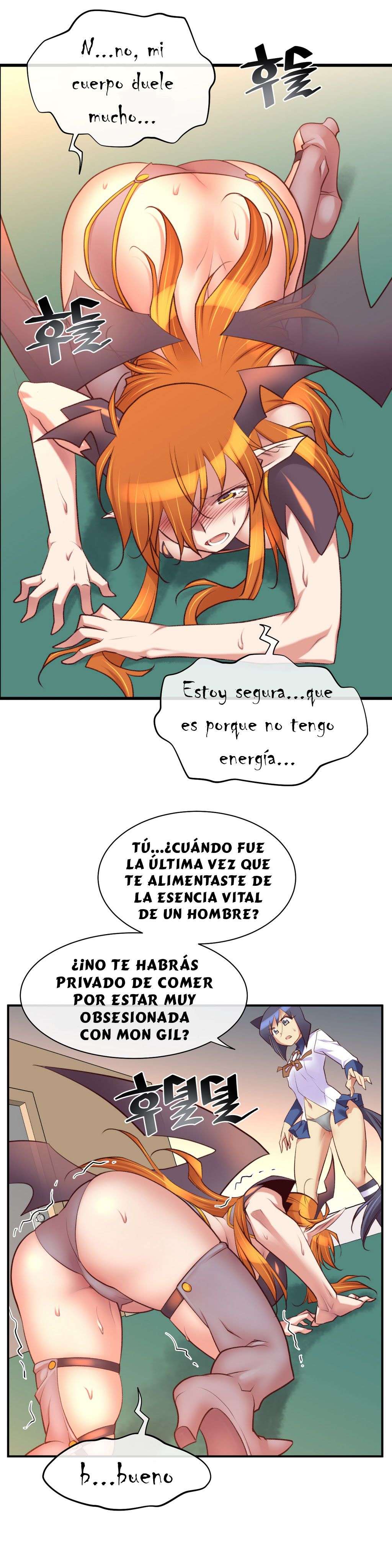 Master In My Dreams Capítulo 32 - Página 4