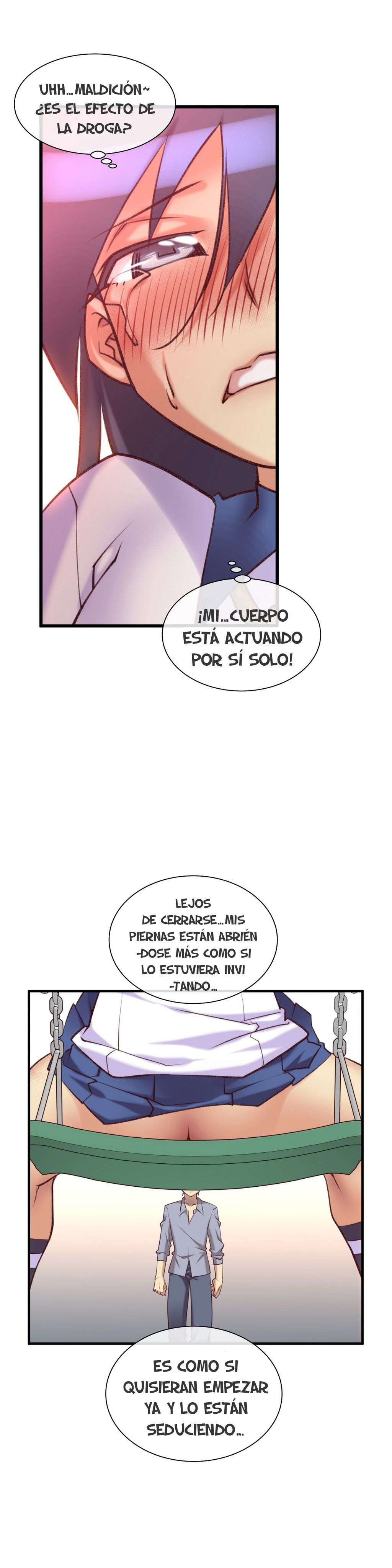 Master In My Dreams Capítulo 33 - Página 12