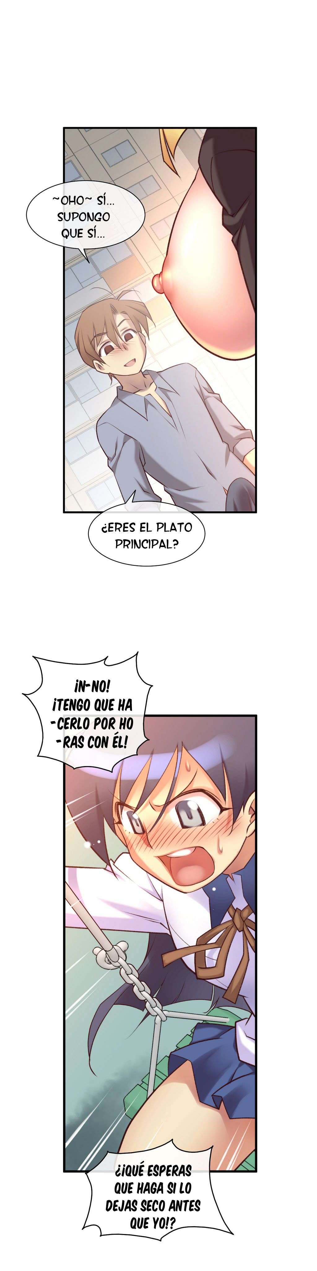 Master In My Dreams Capítulo 33 - Página 15