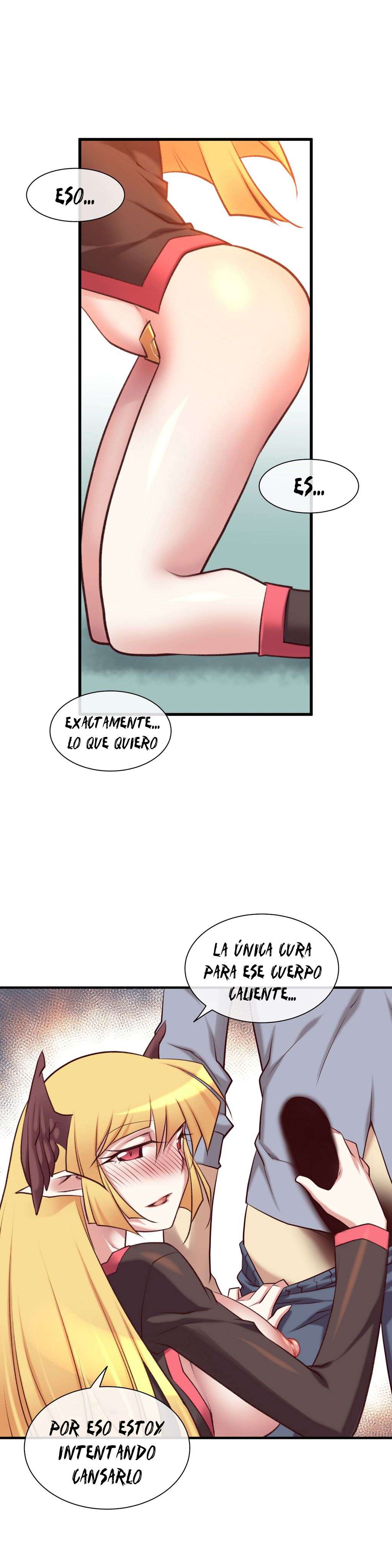 Master In My Dreams Capítulo 33 - Página 16