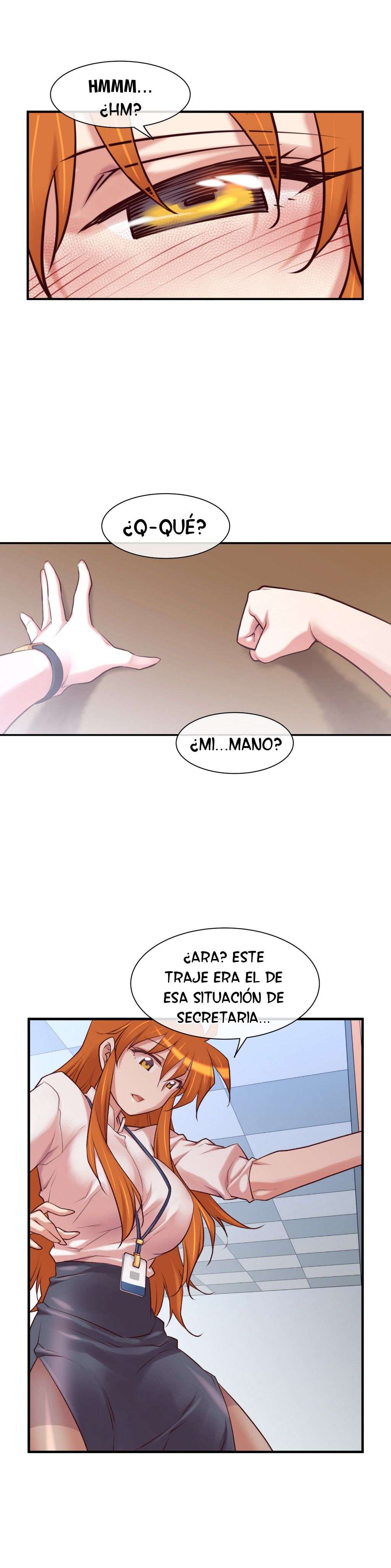 Master In My Dreams Capítulo 35 - Página 24