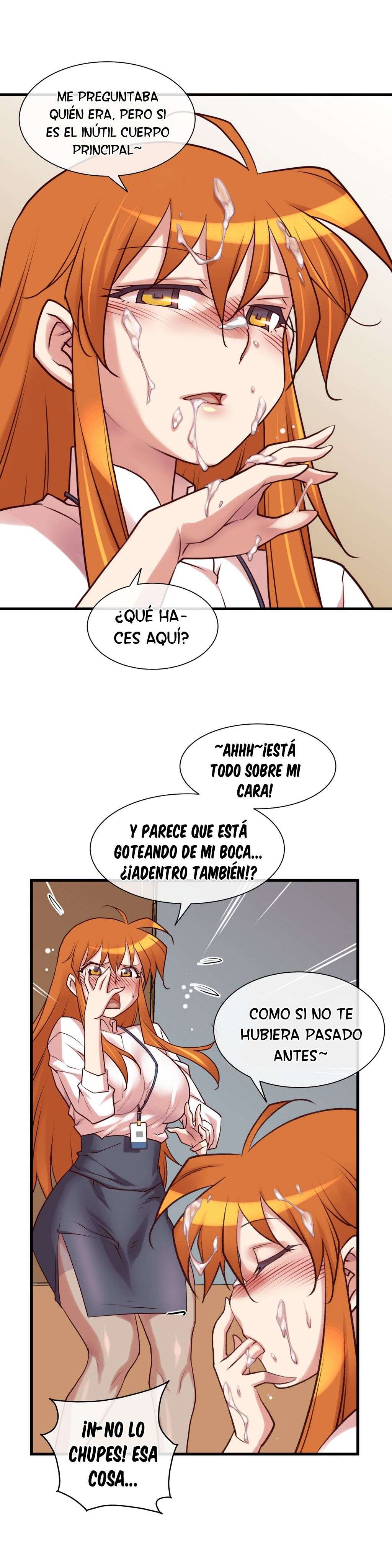 Master In My Dreams Capítulo 36 - Página 6