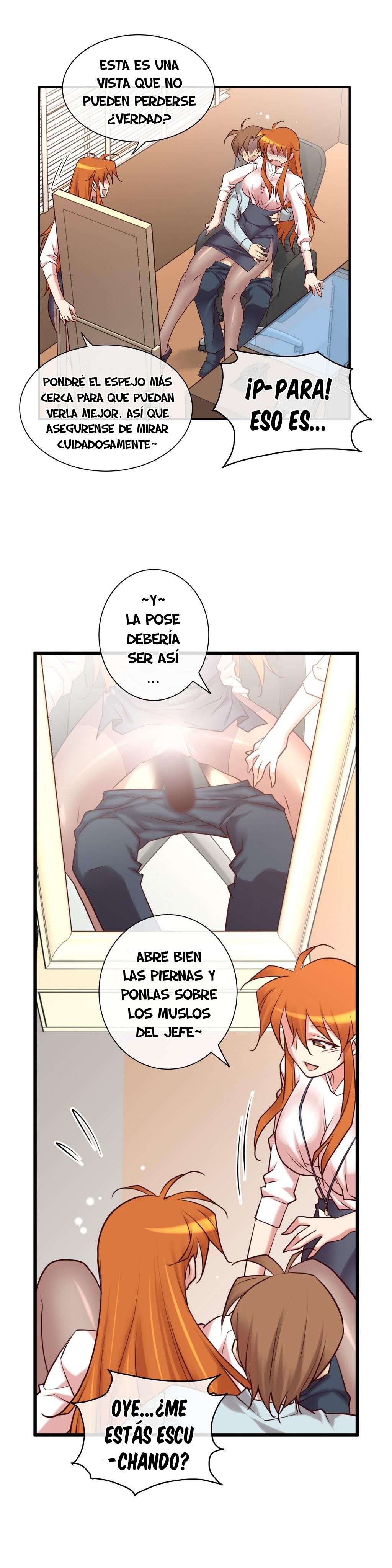 Master In My Dreams Capítulo 37 - Página 18