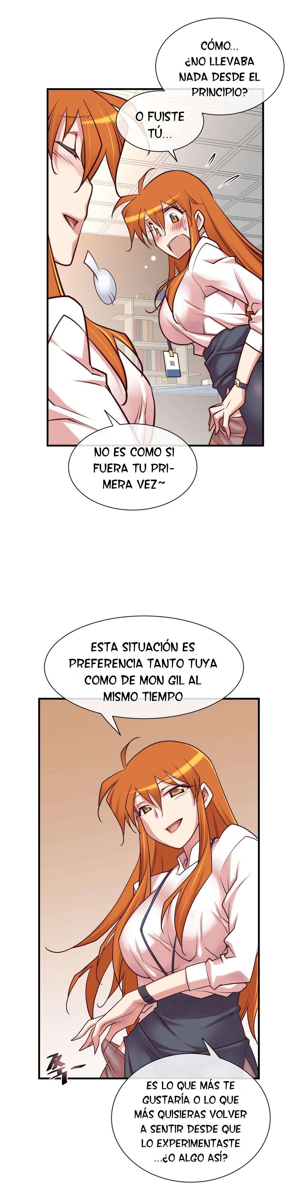 Master In My Dreams Capítulo 37 - Página 5