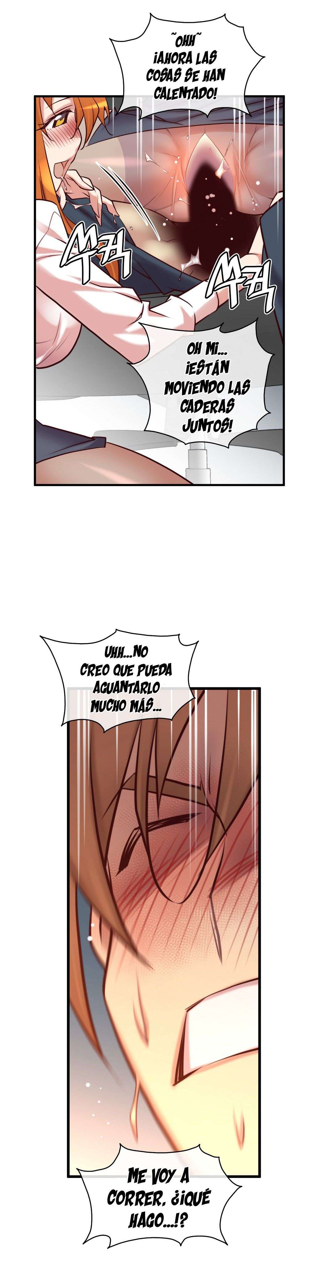 Master In My Dreams Capítulo 38 - Página 15