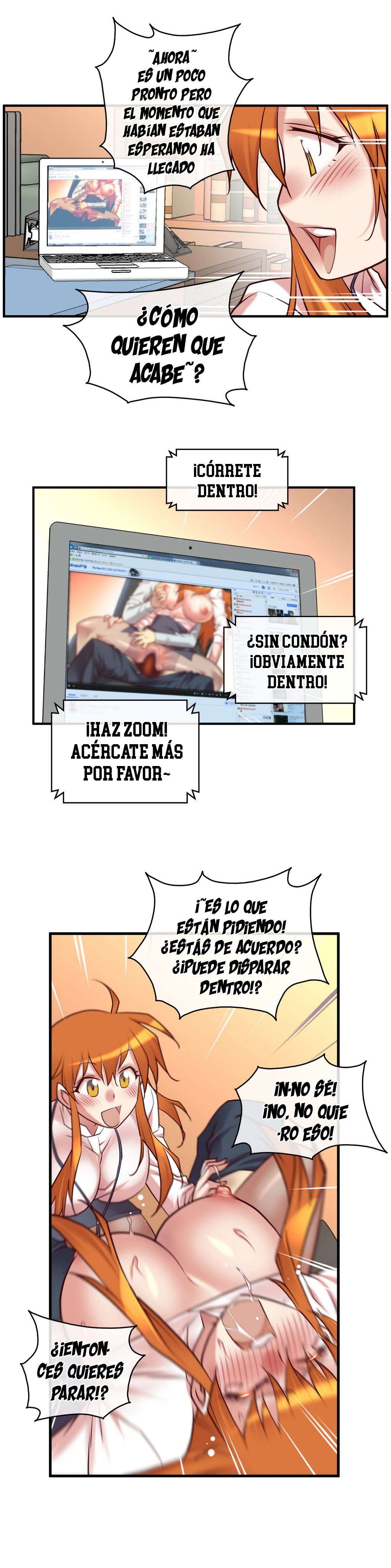 Master In My Dreams Capítulo 38 - Página 16