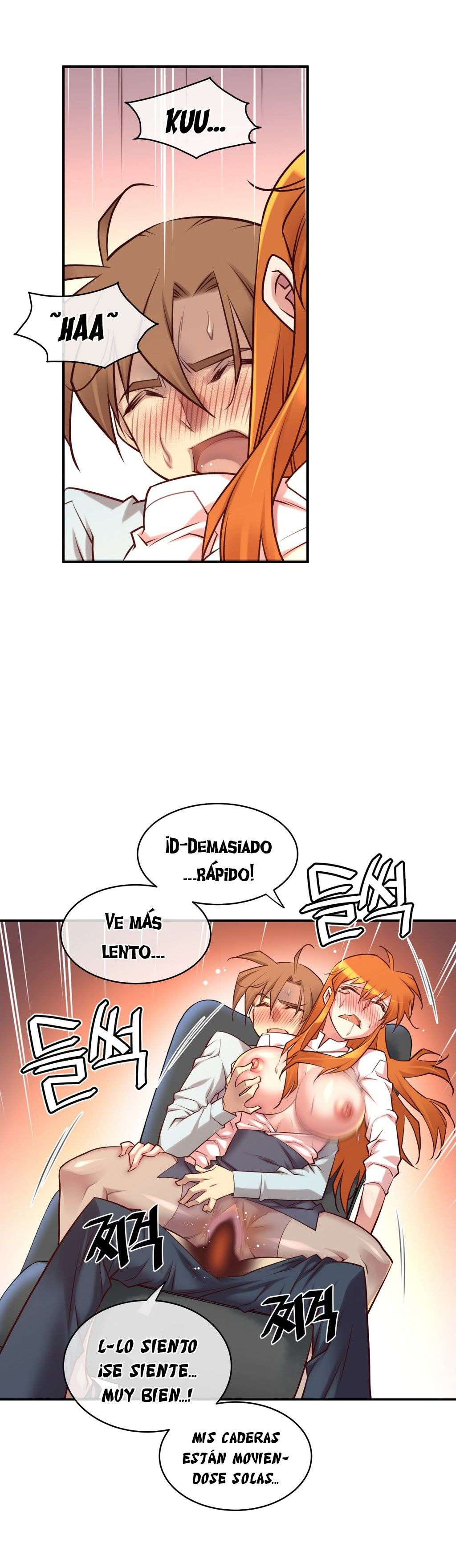 Master In My Dreams Capítulo 38 - Página 4