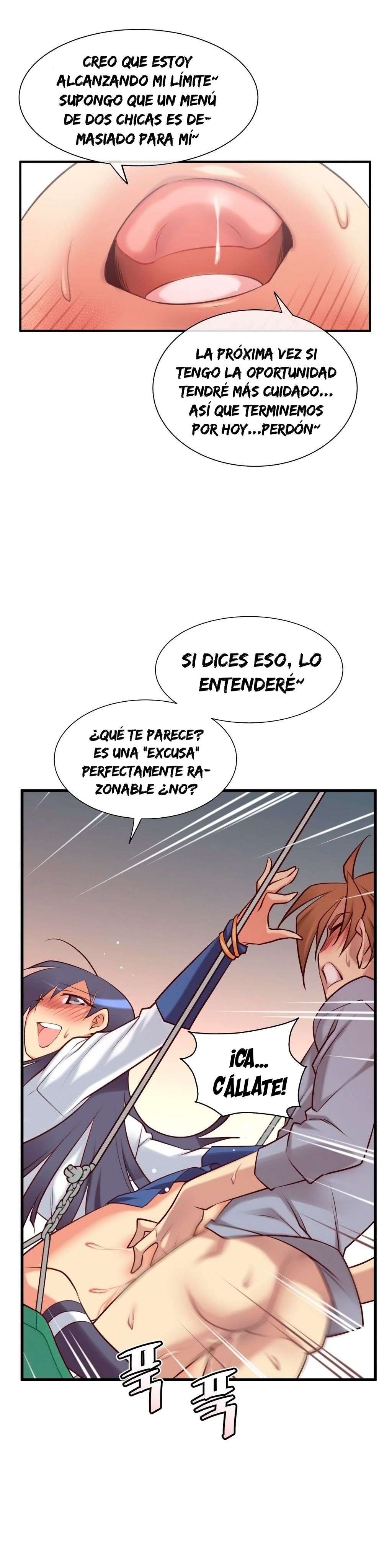 Master In My Dreams Capítulo 39 - Página 20