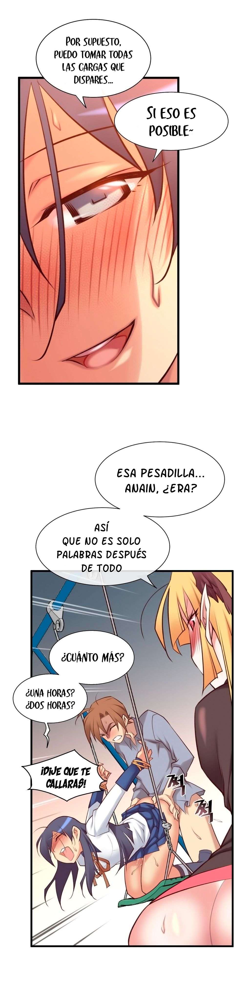 Master In My Dreams Capítulo 39 - Página 22