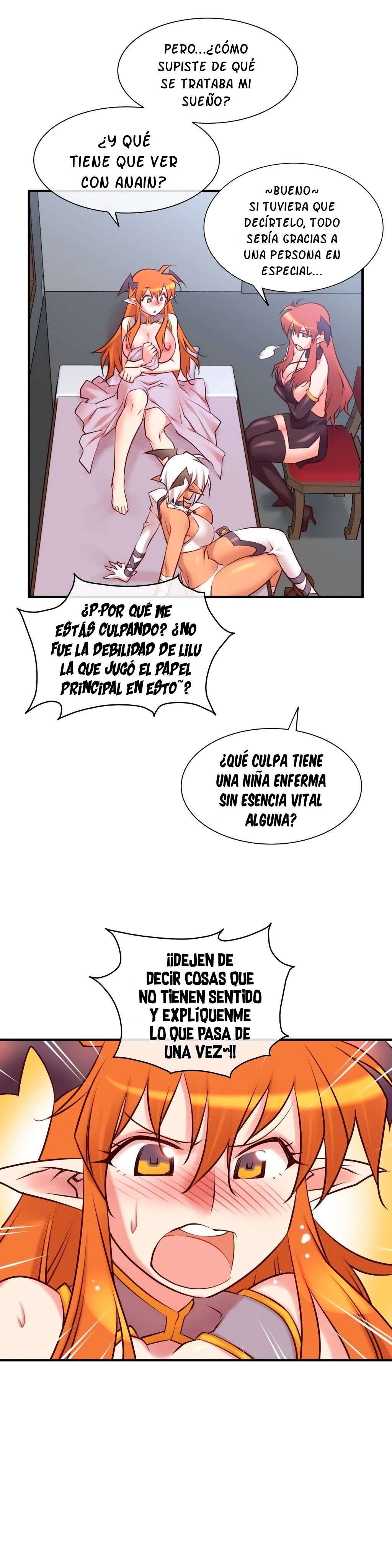 Master In My Dreams Capítulo 39 - Página 6