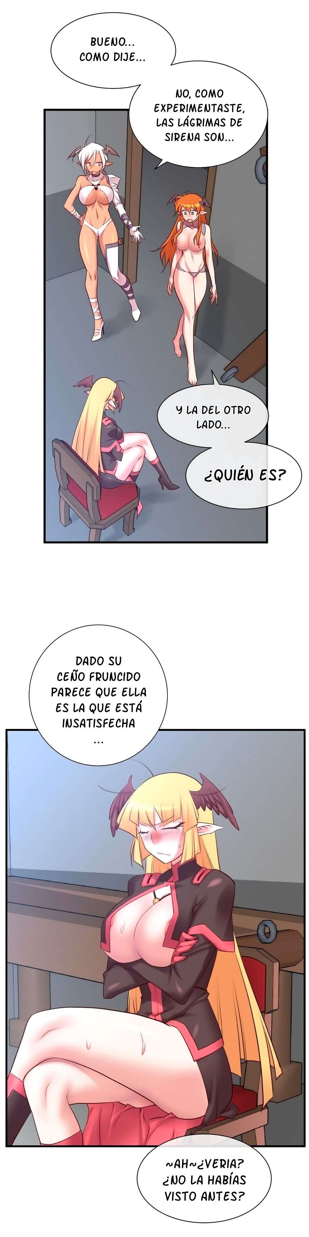 Master In My Dreams Capítulo 39 - Página 9