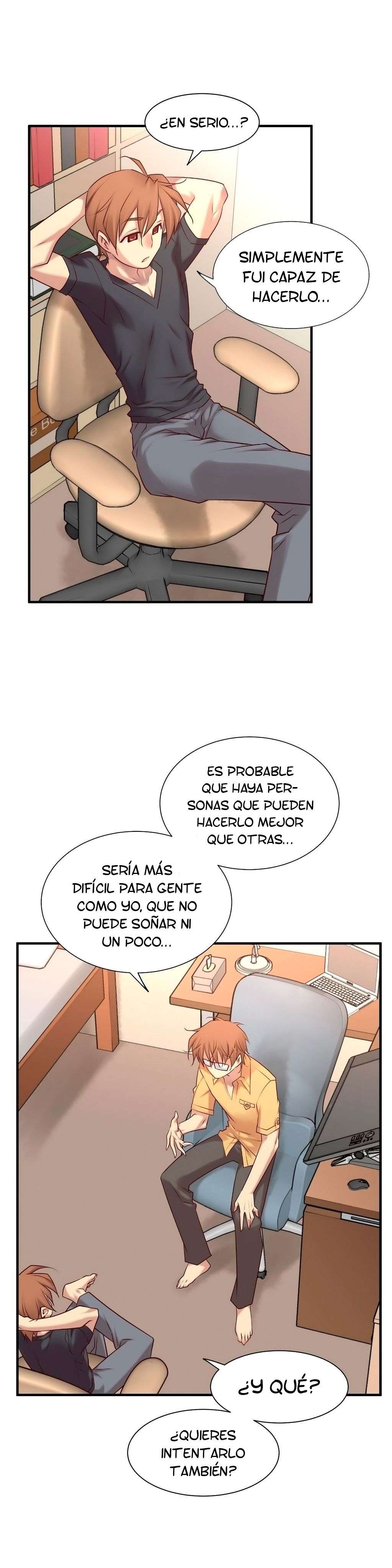 Master In My Dreams Capítulo 42 - Página 21