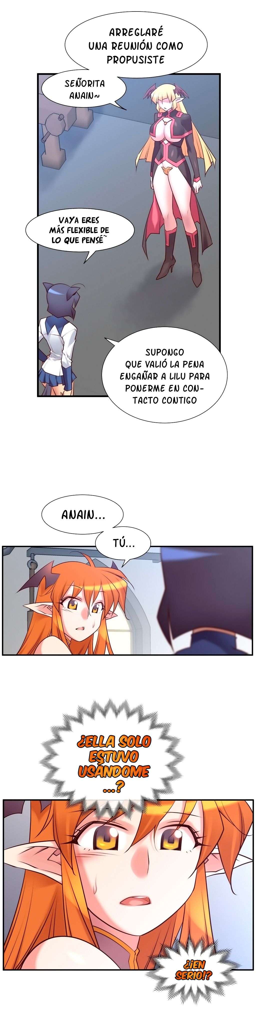 Master In My Dreams Capítulo 42 - Página 8