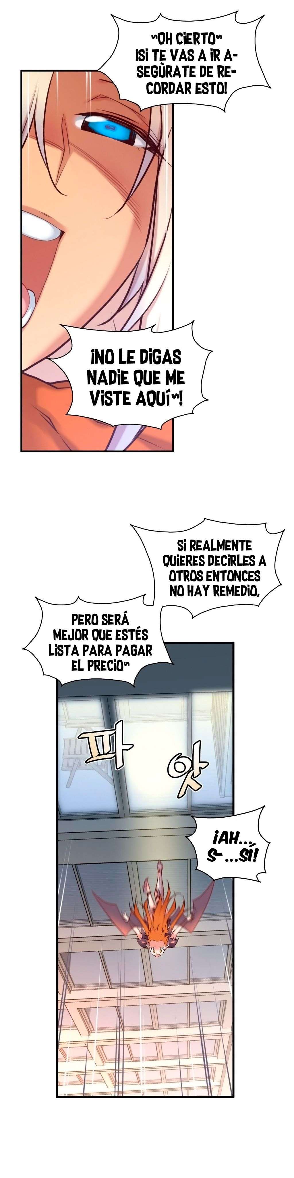 Master In My Dreams Capítulo 43 - Página 18