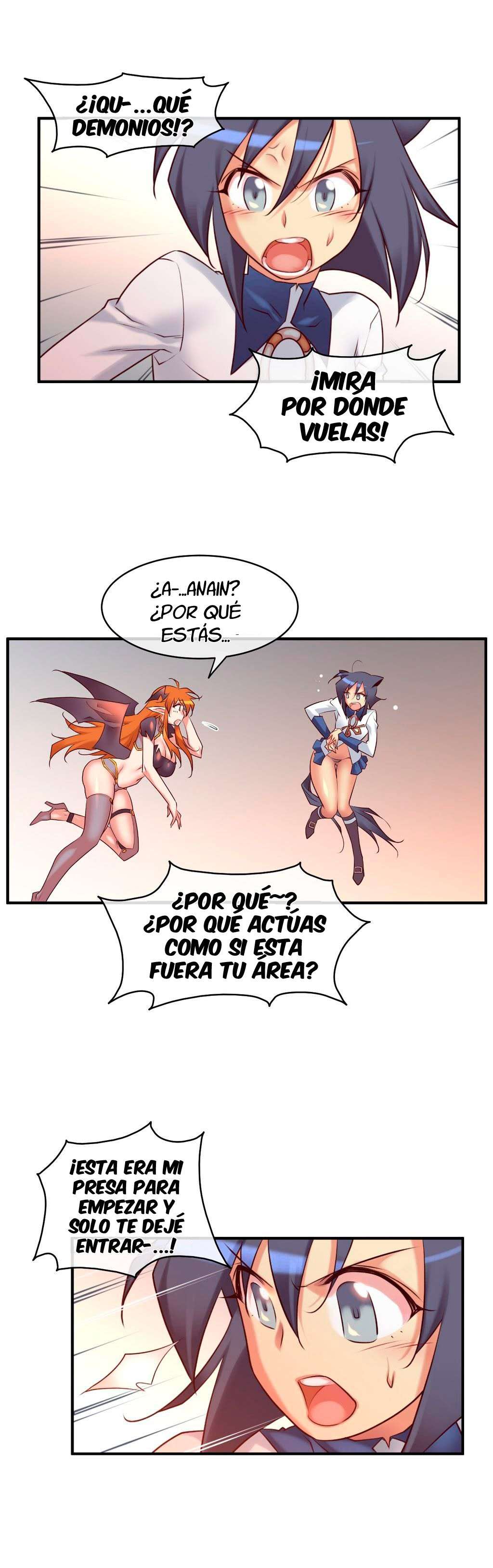Master In My Dreams Capítulo 43 - Página 20