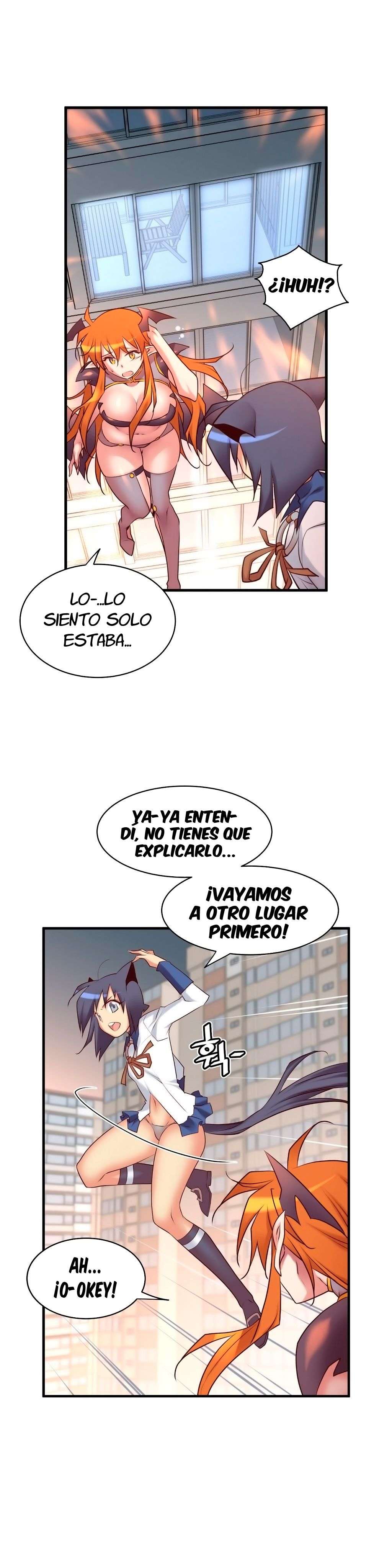 Master In My Dreams Capítulo 43 - Página 21