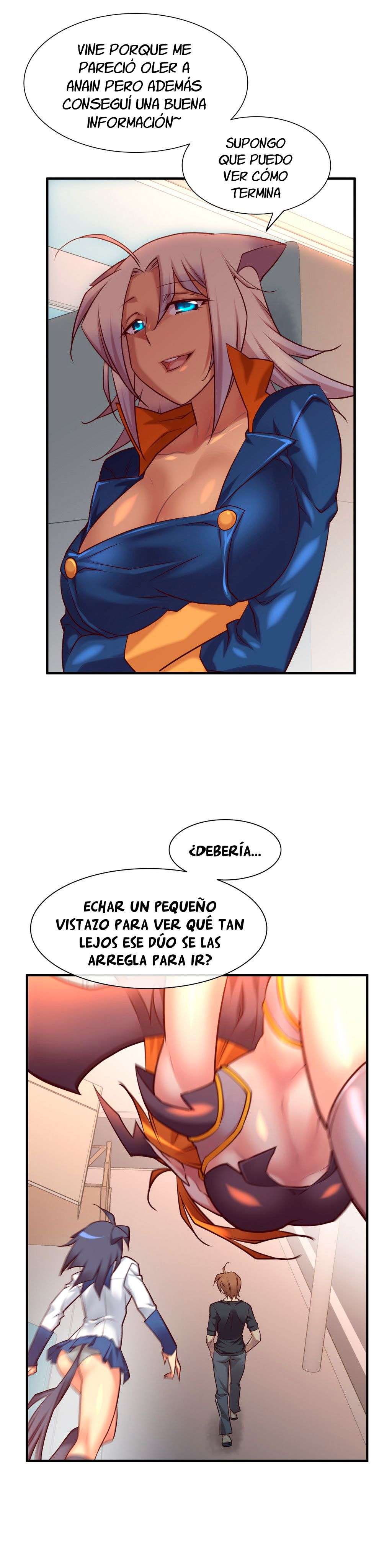 Master In My Dreams Capítulo 44 - Página 13