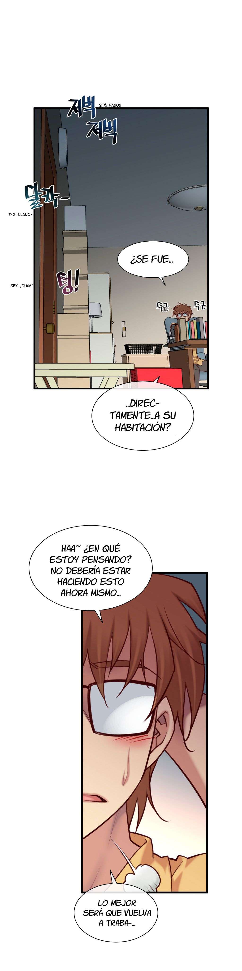Master In My Dreams Capítulo 44 - Página 17