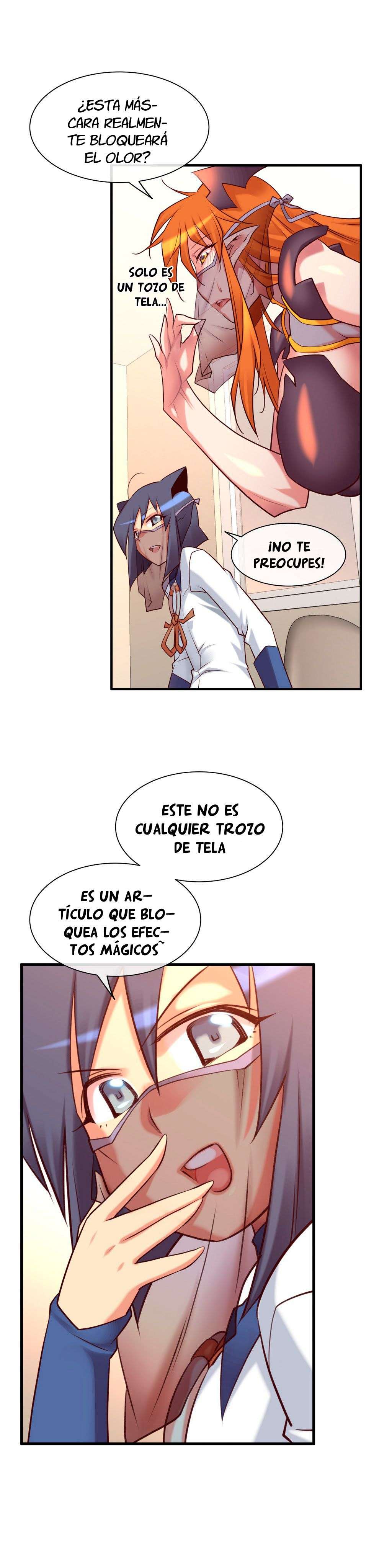 Master In My Dreams Capítulo 44 - Página 22
