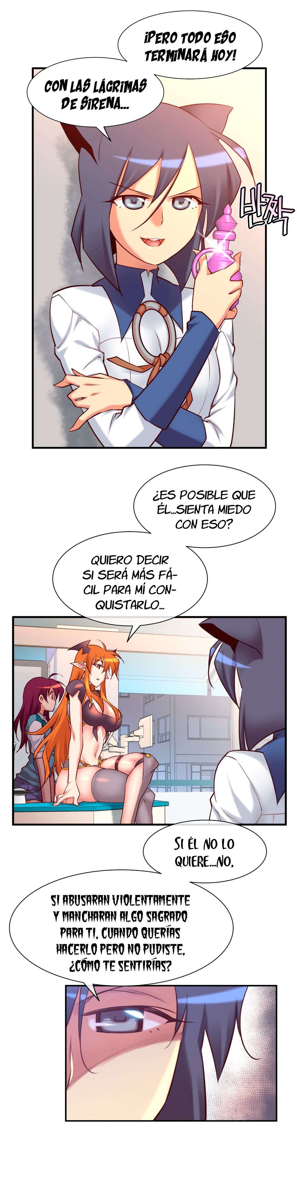 Master In My Dreams Capítulo 44 - Página 9