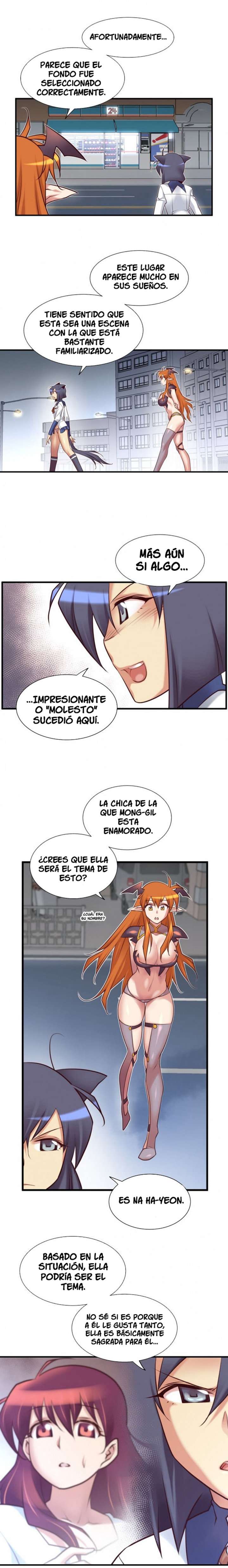 Master In My Dreams Capítulo 45 - Página 8