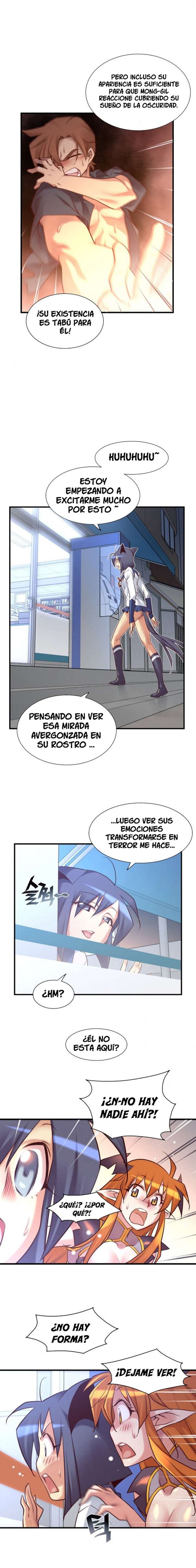 Master In My Dreams Capítulo 45 - Página 9